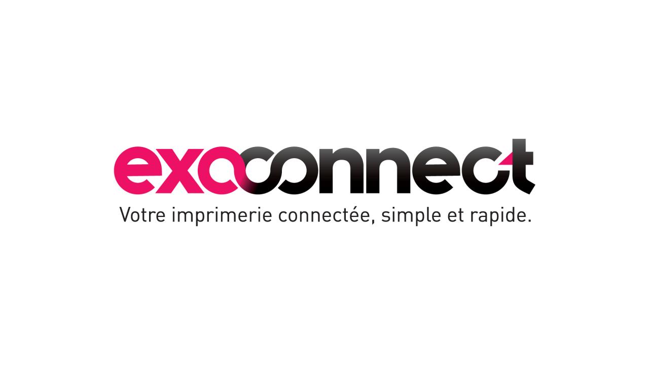 creation-logo-exaconnect-graphiste-montpellier-caconcept-alexis-cretin